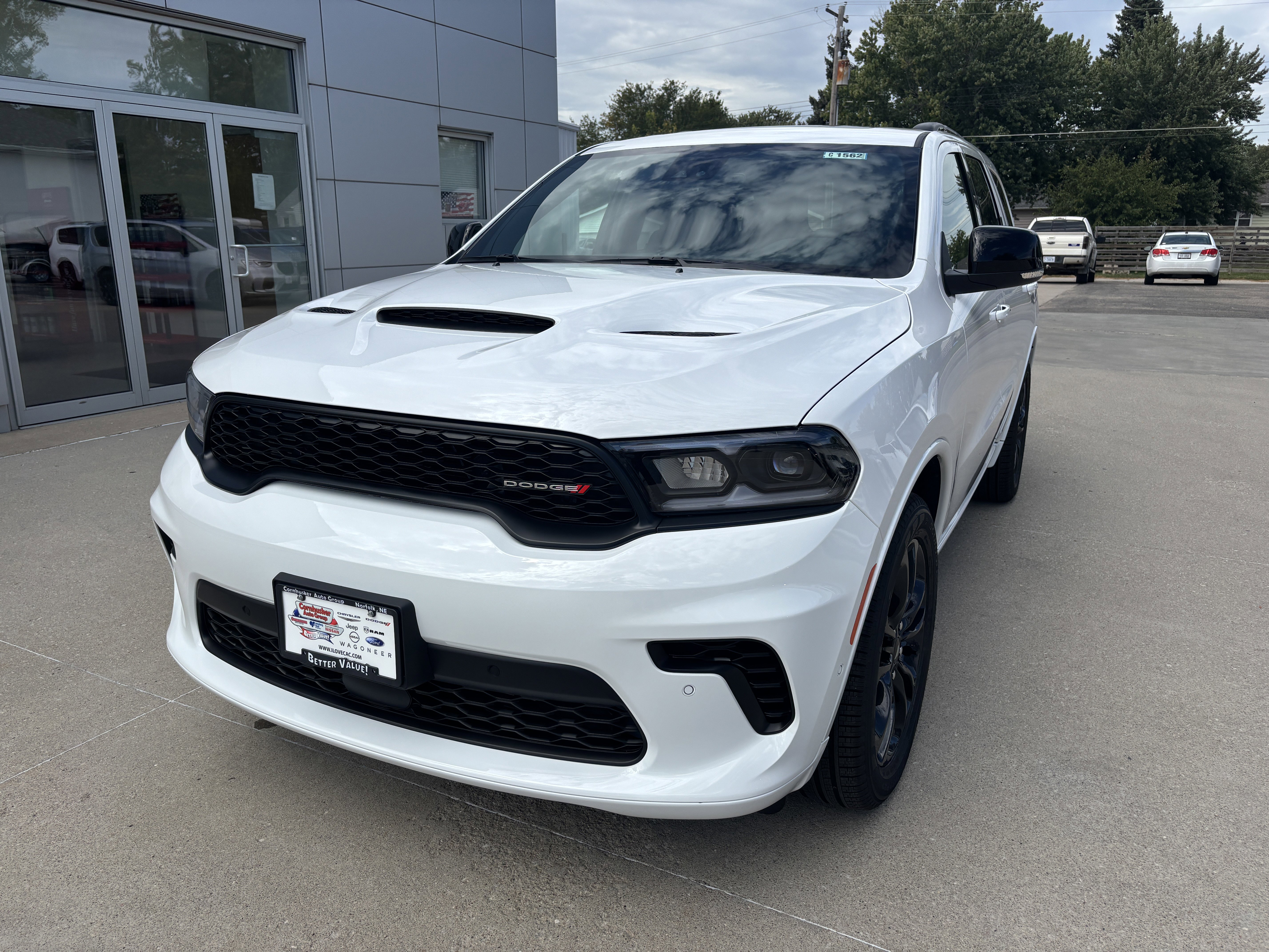 New 2026 Dodge Durango GT image 4