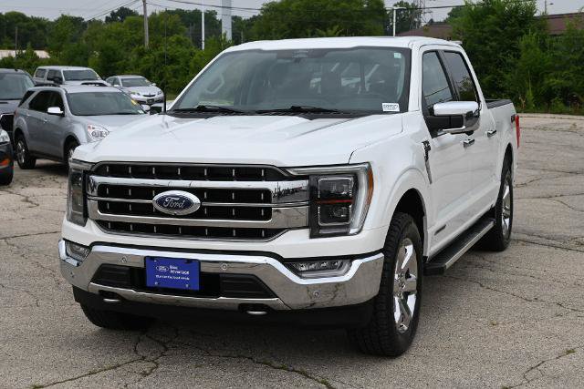Certified 2022 Ford F150 Lariat w/ Equipment Group 502A High AWD/4WD image 5