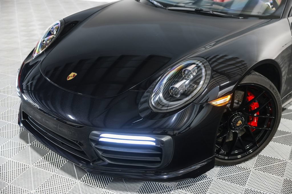 Used 2019 Porsche 911 Turbo AWD/4WD image 13