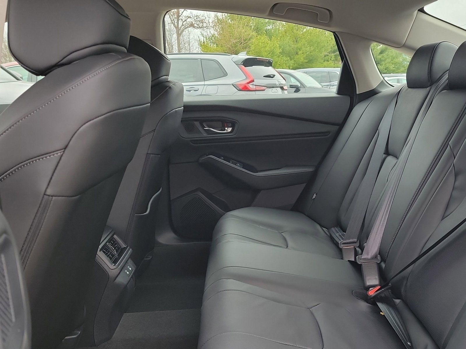 New 2026 Honda Accord Touring image 22