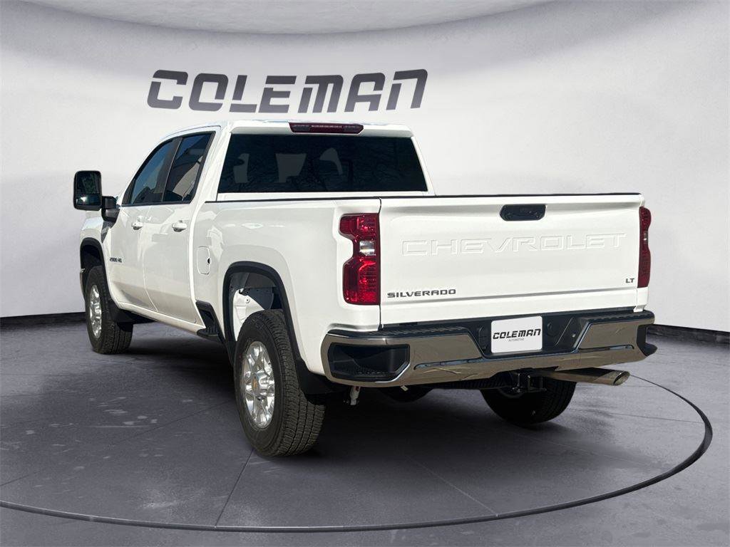 New 2026 Chevrolet Silverado 2500 LT image 3