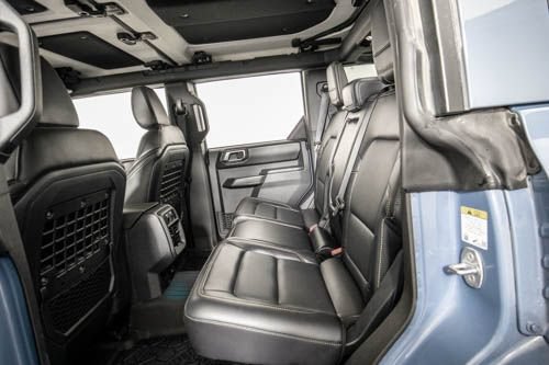 Used 2025 Ford Bronco Badlands AWD/4WD image 9