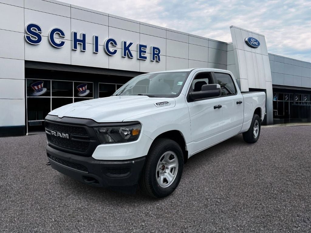 Used 2023 RAM 1500 Tradesman w/ Tradesman Group AWD/4WD image 4