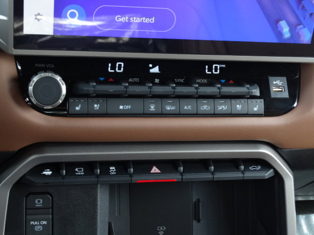 New 2026 Toyota Tundra 1794 Edition image 23