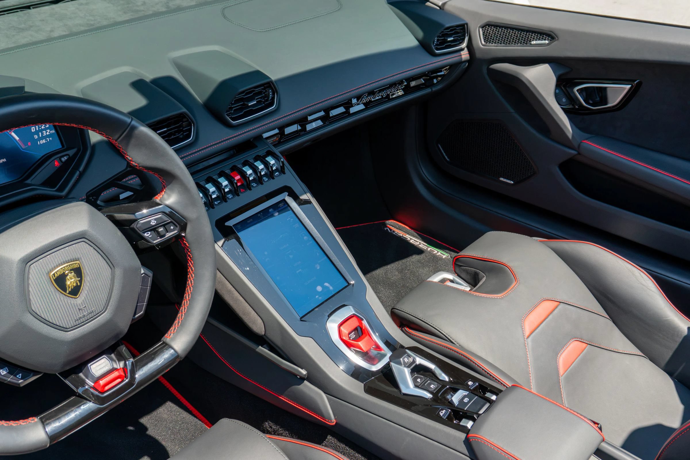 Used 2023 Lamborghini Huracan EVO RWD image 69