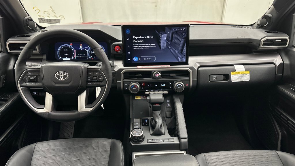 New 2025 Toyota 4Runner TRD Sport image 22