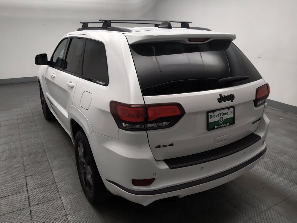 Used 2020 Jeep Grand Cherokee Limited X AWD/4WD image 5