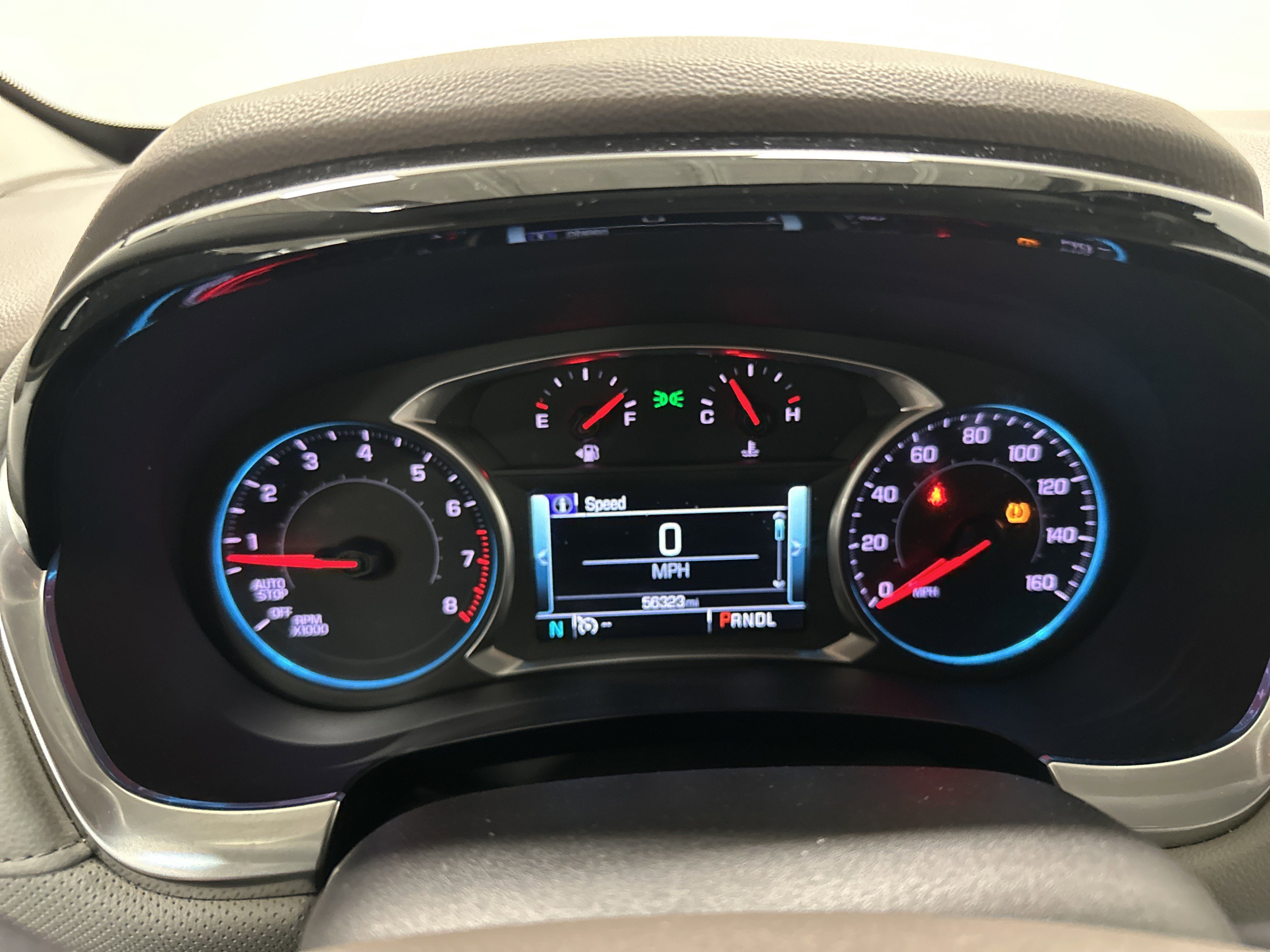 Used 2018 Chevrolet Traverse Premier FWD image 23