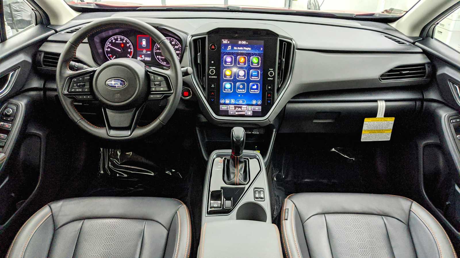 Certified 2025 Subaru Crosstrek 2.5i Limited w/ Popular Package #3A image 19