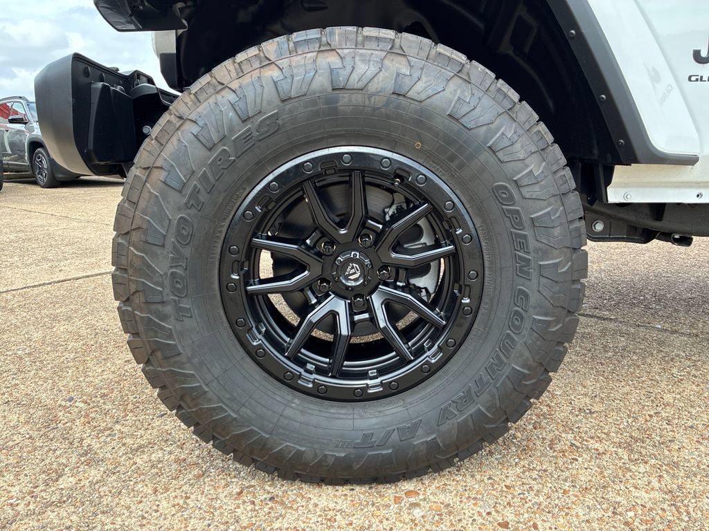 New 2026 Jeep Gladiator Sport AWD/4WD image 10
