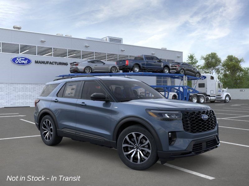 New 2026 Ford Explorer ST-Line RWD image 7