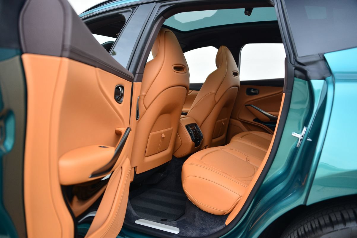 Used 2023 Aston Martin DBX 707 AWD/4WD image 18