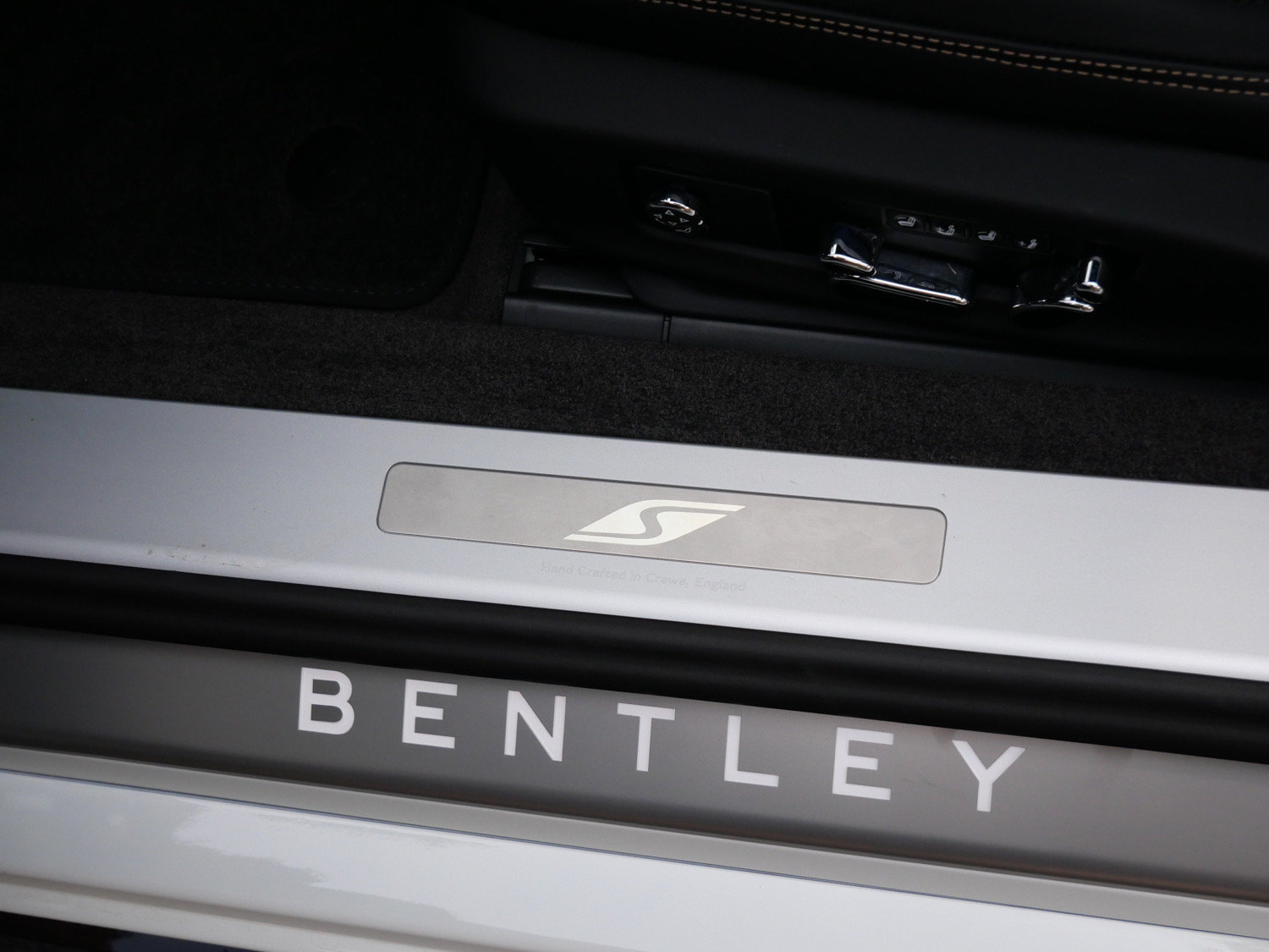 New 2026 Bentley Continental GT S AWD/4WD image 15