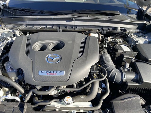 Certified 2025 MAZDA CX-30 2.5 Turbo w/ Premium Plus Pkg image 30