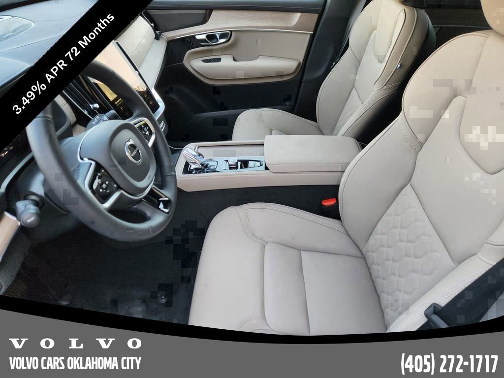 New 2026 Volvo XC90 B6 Plus w/ Protection Package Premier image 11