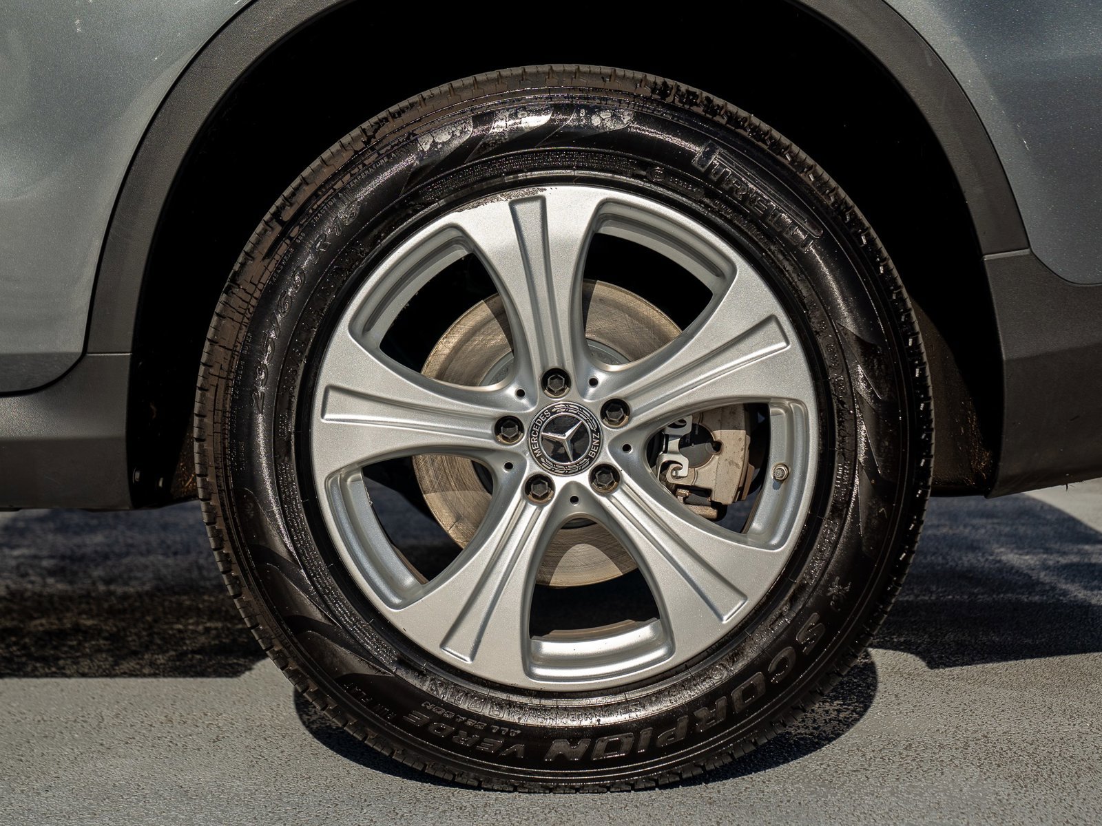 Used 2017 Mercedes-Benz GLC 300 4MATIC image 15