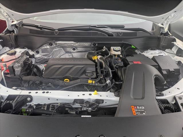 New 2026 Chevrolet Trax RS w/ Sunroof Package image 19