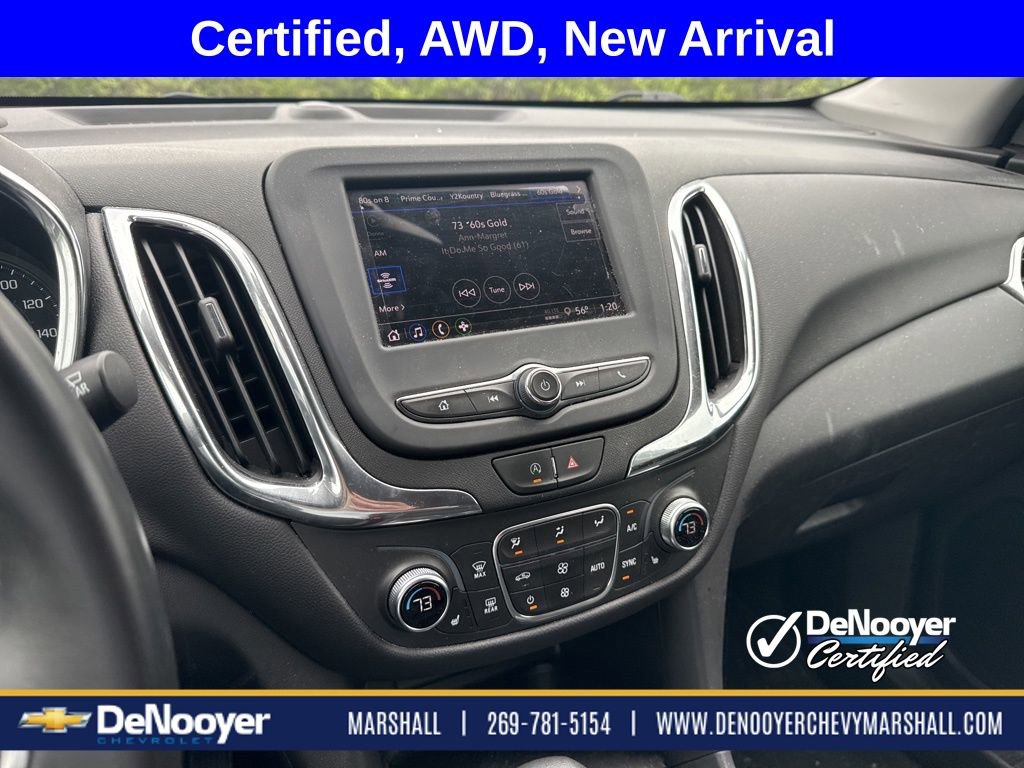 Used 2023 Chevrolet Equinox LT AWD/4WD image 17