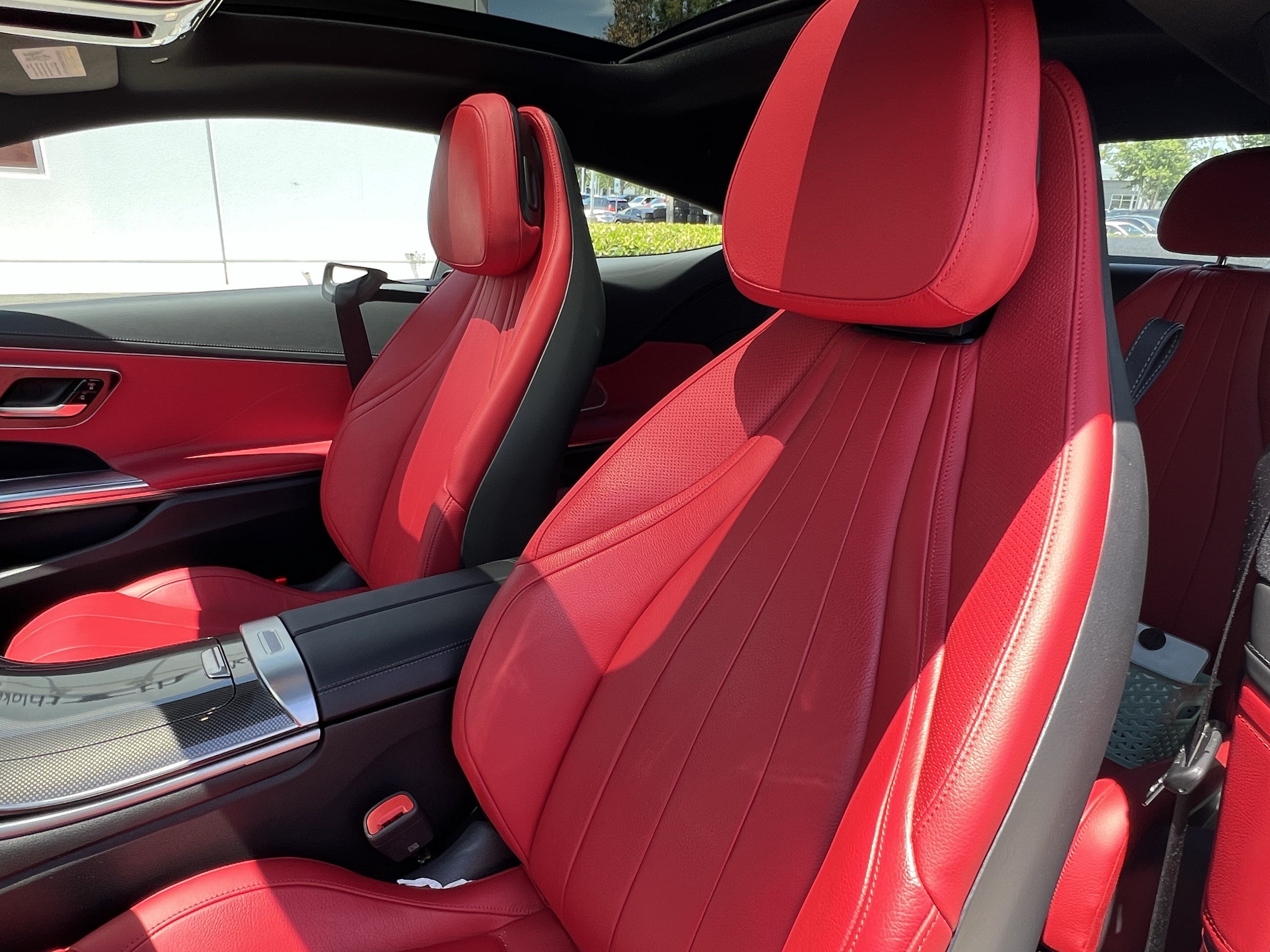 Certified 2024 Mercedes-Benz CLE 300 4MATIC Coupe image 16