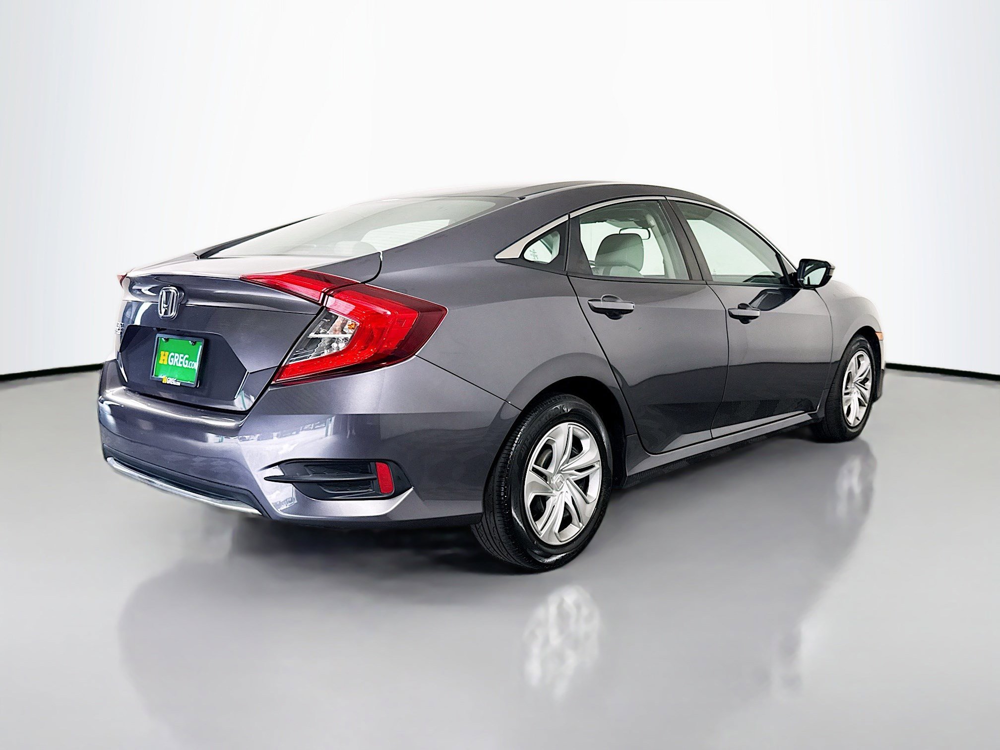 Used 2021 Honda Civic LX image 10