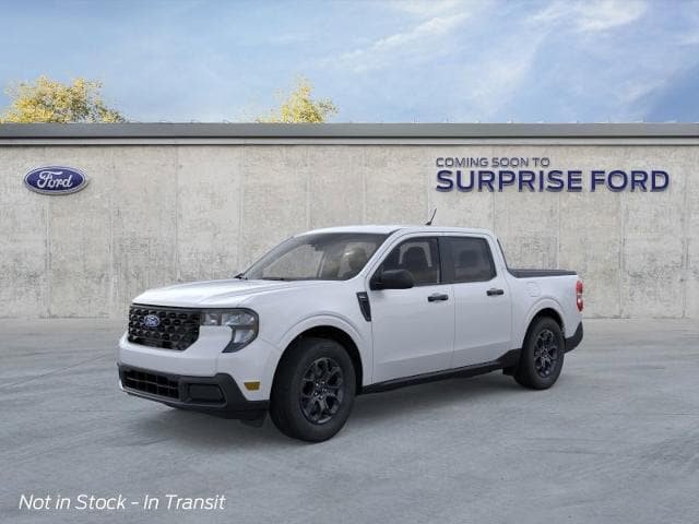 New 2026 Ford Maverick XLT FWD image 1
