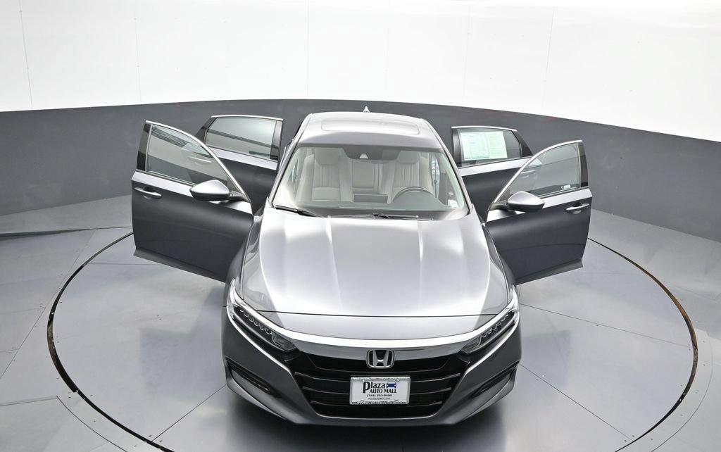 Certified 2020 Honda Accord EX-L image 46