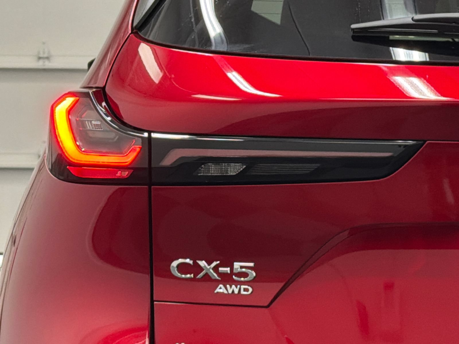 New 2026 MAZDA CX-5 Select AWD/4WD image 8