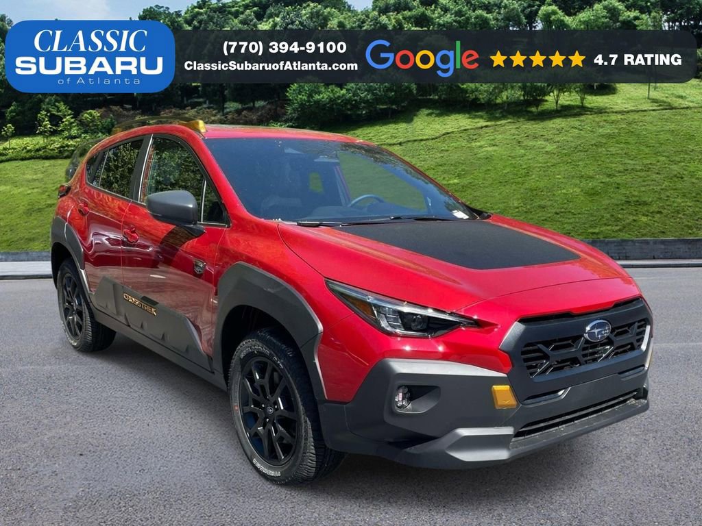 New 2026 Subaru Crosstrek 2.5i Wilderness AWD/4WD image 1