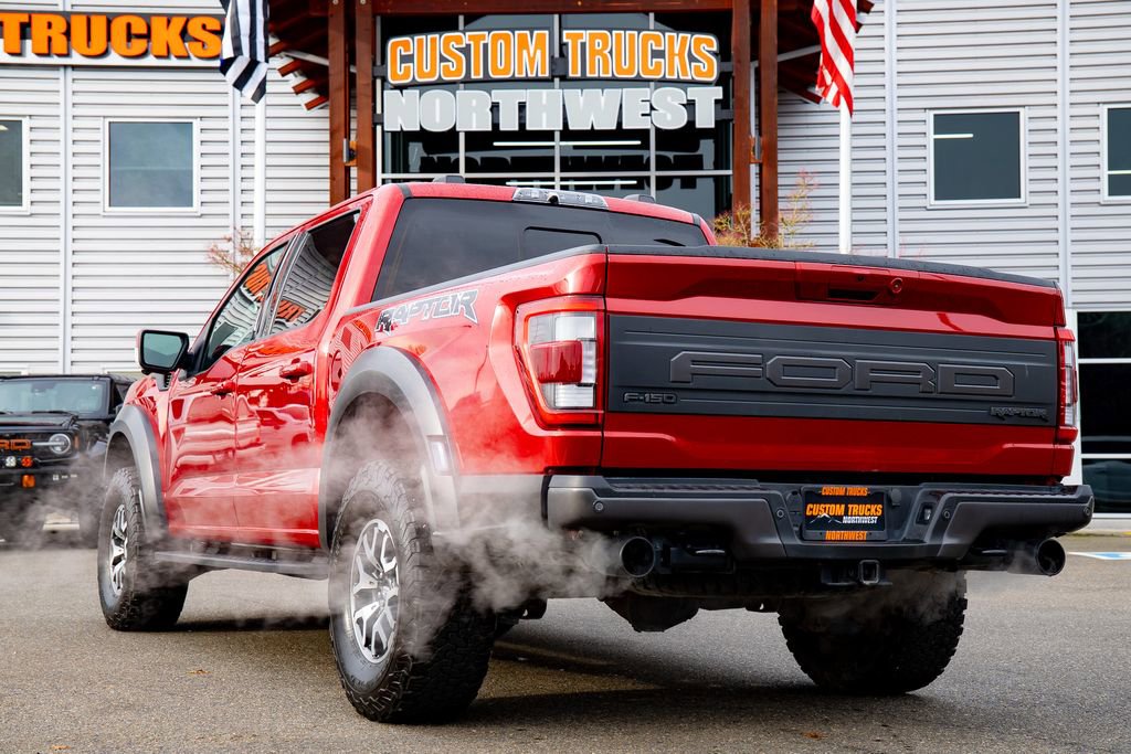 Used 2023 Ford F150 Raptor image 6