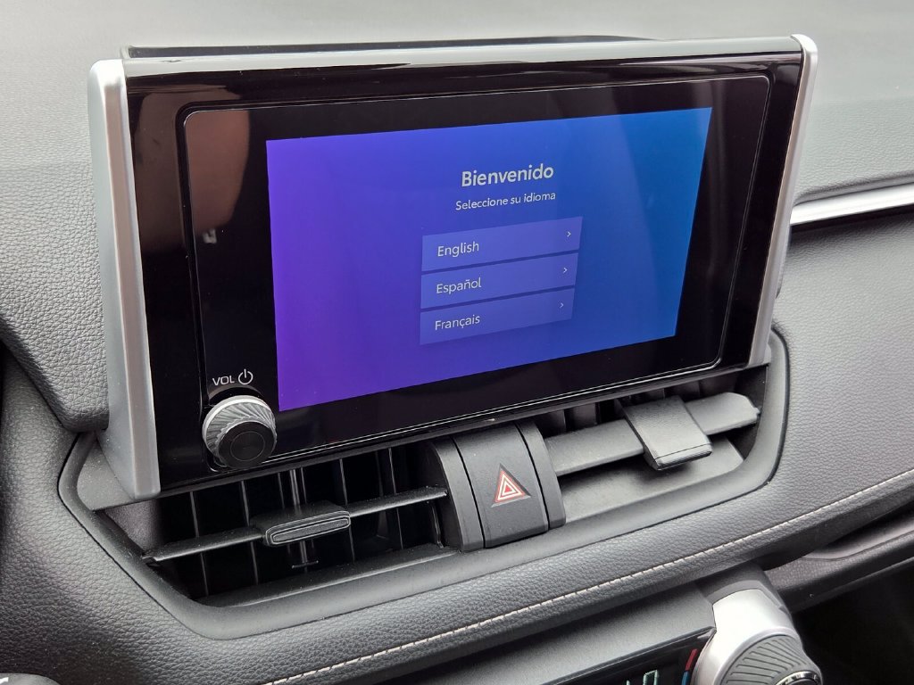 Certified 2024 Toyota RAV4 XLE FWD image 18