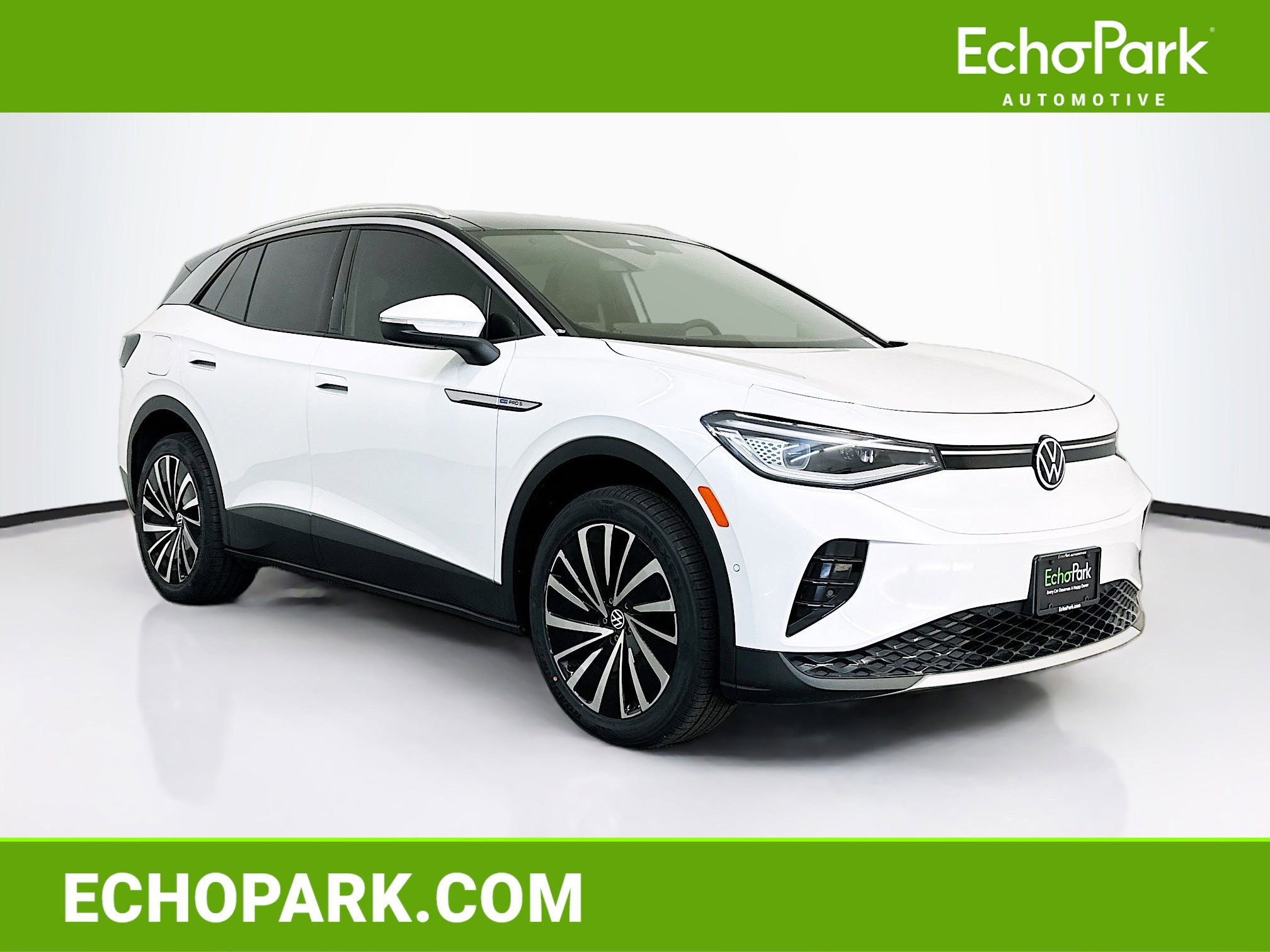 Used 2023 Volkswagen ID.4 Pro S Plus AWD/4WD image 1