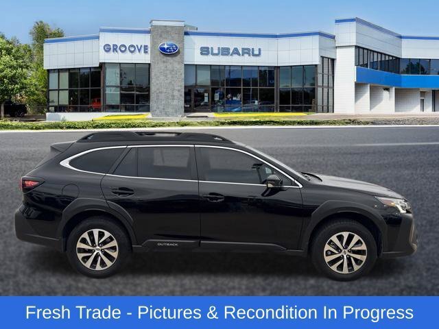 Certified 2025 Subaru Outback Premium w/ Popular Package #1A AWD/4WD image 7