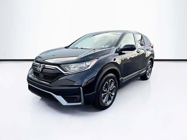 Used 2021 Honda CR-V EX video 3