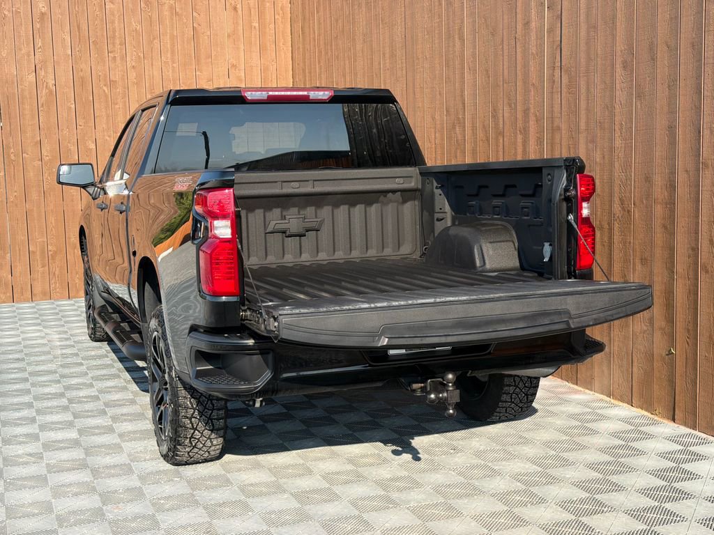 Used 2024 Chevrolet Silverado 1500 Custom Trail Boss image 15