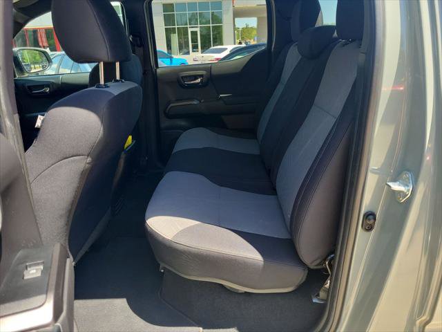 Certified 2022 Toyota Tacoma TRD Sport w/ Technology Package image 16