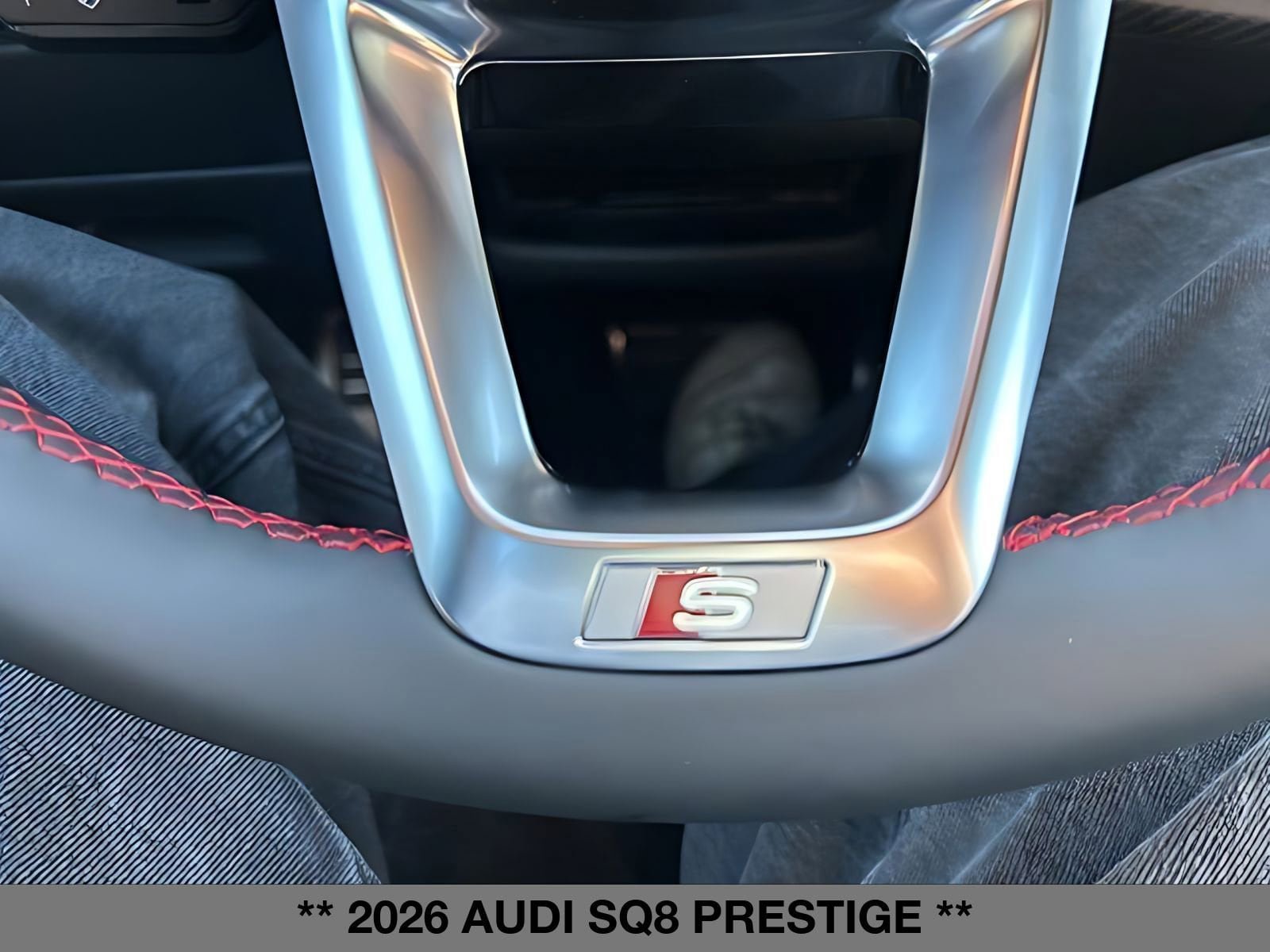 New 2026 Audi SQ8 Prestige AWD/4WD image 23