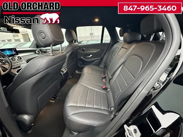 Used 2022 Mercedes-Benz GLC 300 4MATIC image 14