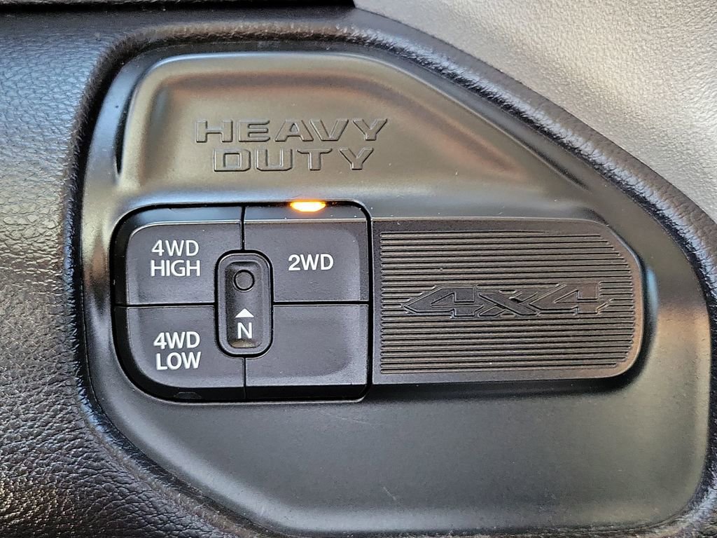 Used 2024 RAM 2500 Laramie w/ Towing Technology Group image 28