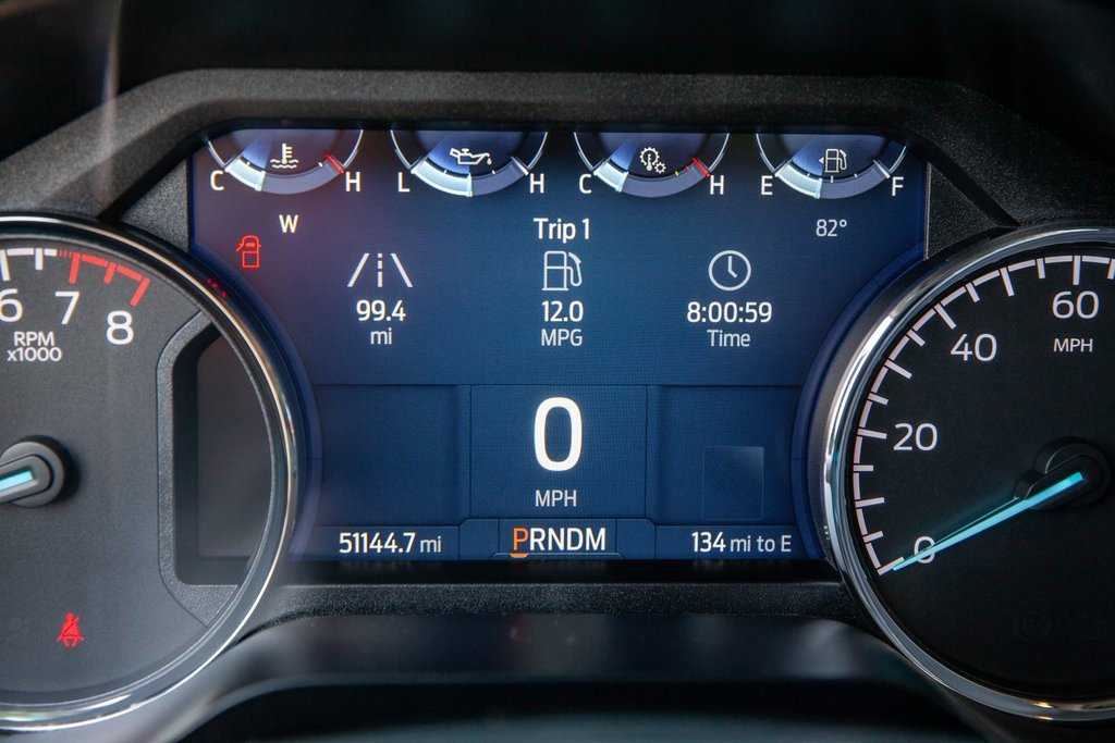 Used 2022 Ford F150 XLT w/ Equipment Group 302A High image 17