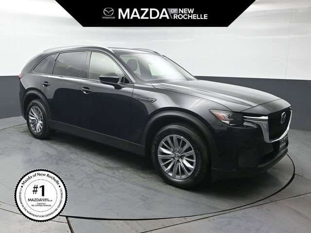 Used 2024 MAZDA CX-90 3.3 Turbo w/ Preferred Plus AWD/4WD video 1