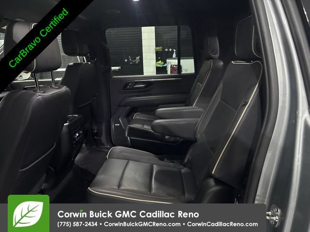 Certified 2025 Chevrolet Suburban Premier AWD/4WD image 32