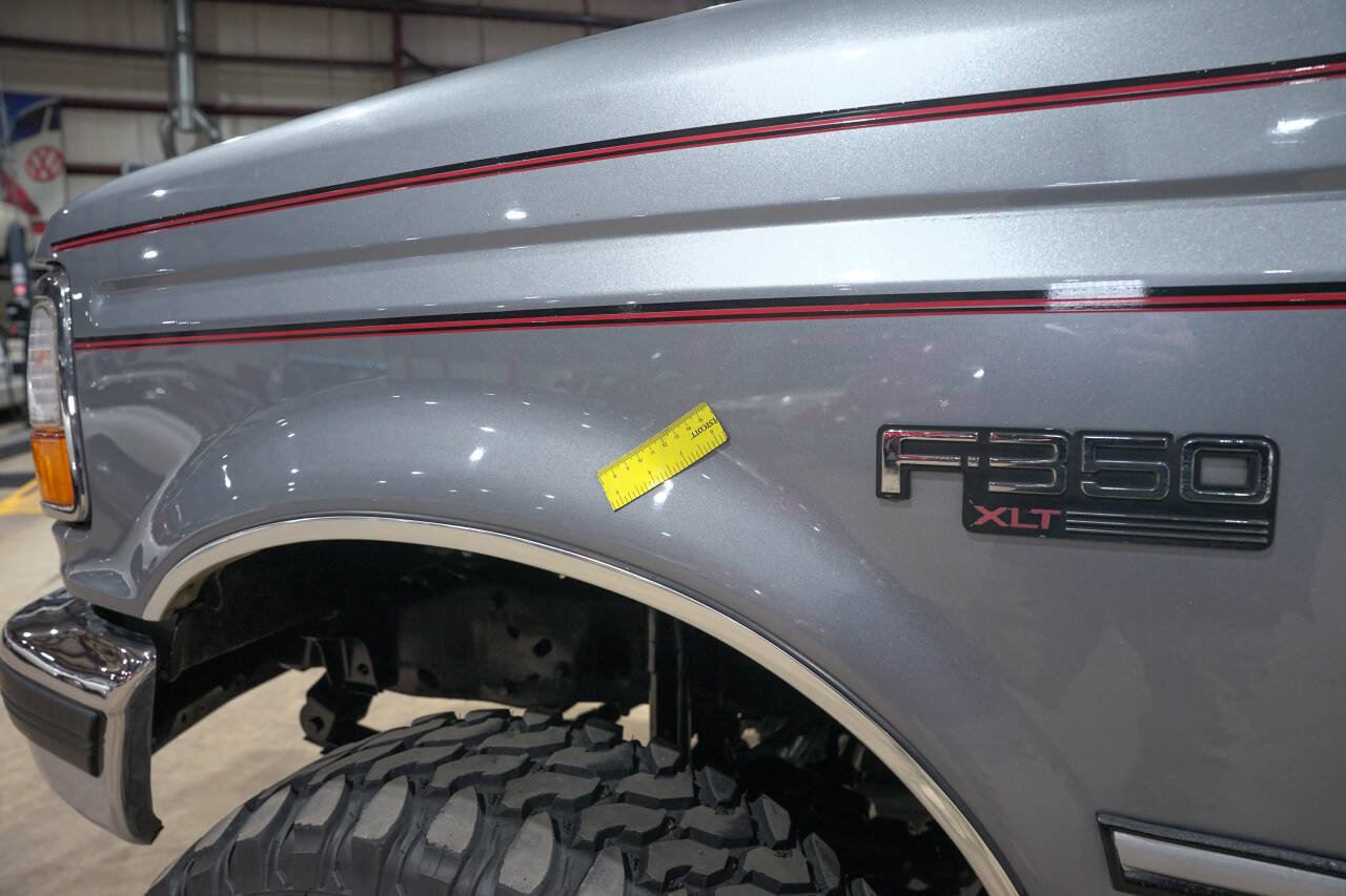 Used 1997 Ford F350 XLT image 27