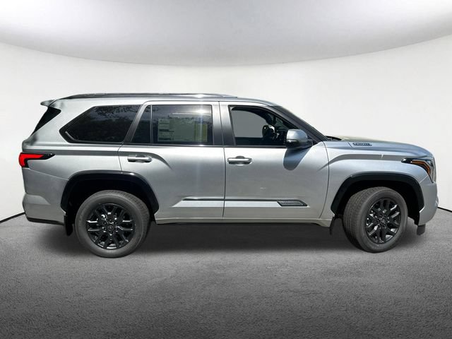 New 2026 Toyota Sequoia Platinum AWD/4WD image 10