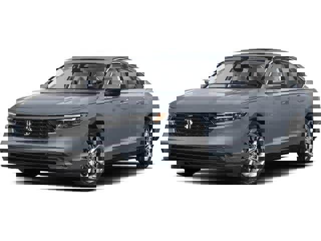 New 2025 Honda Accord EX-L