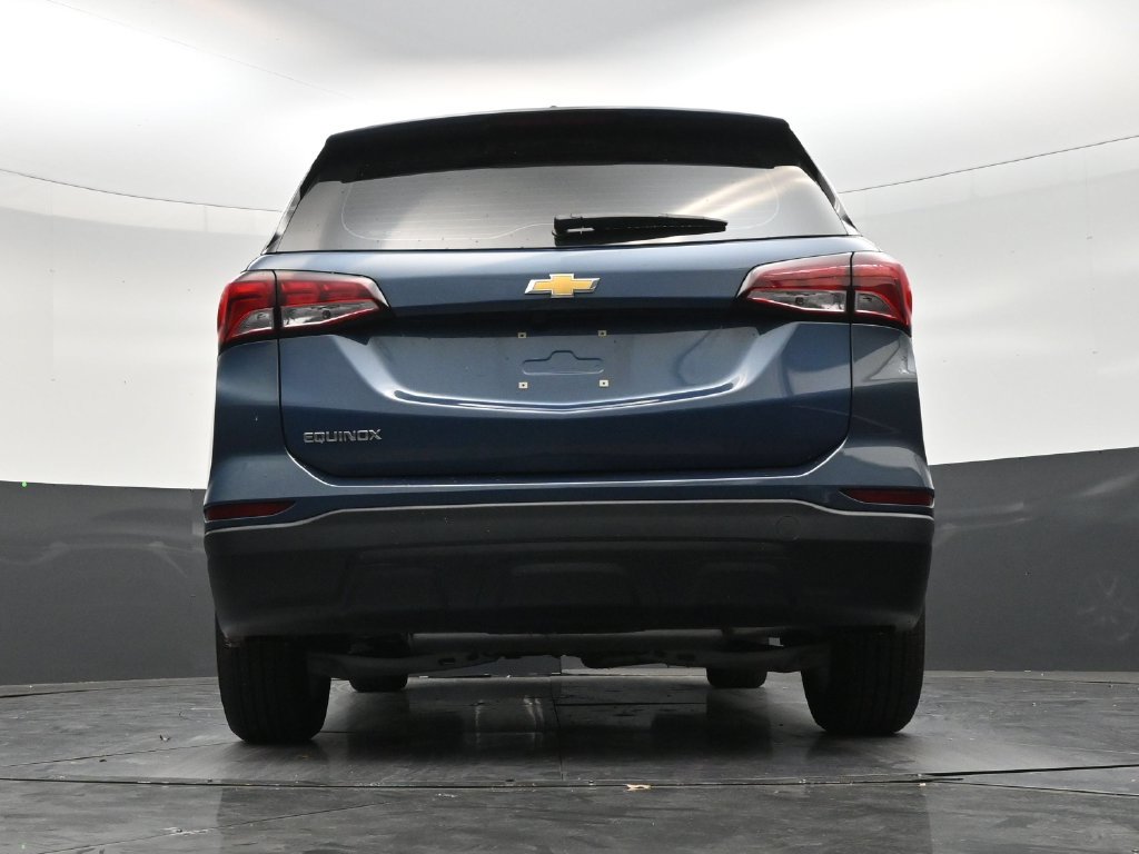 Used 2024 Chevrolet Equinox LS FWD image 20