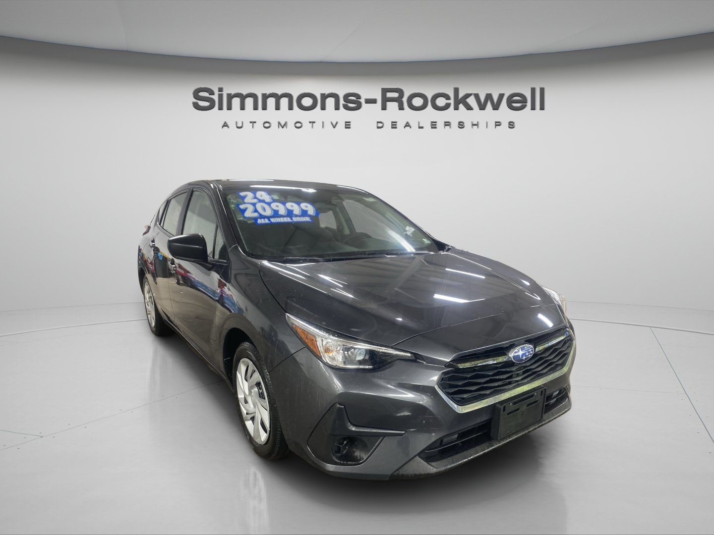 Used 2024 Subaru Impreza 2.0i AWD/4WD image 7