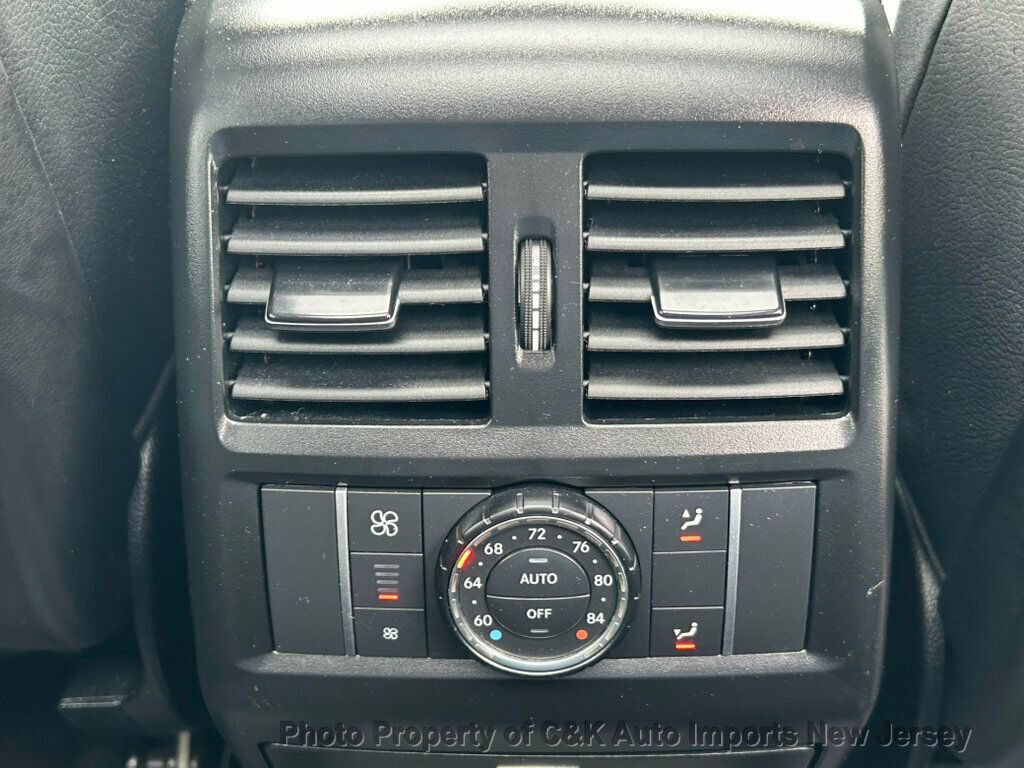 Used 2018 Mercedes-Benz GLS 550 4MATIC image 58