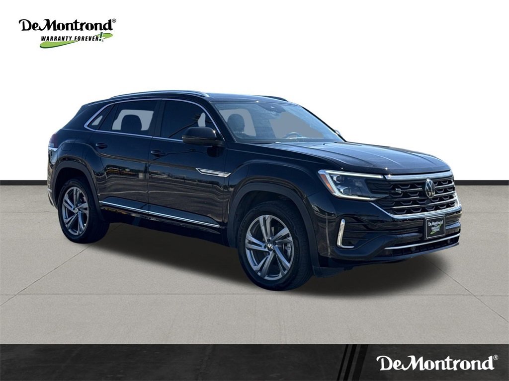 Used 2024 Volkswagen Atlas Cross Sport SEL R-Line image 3
