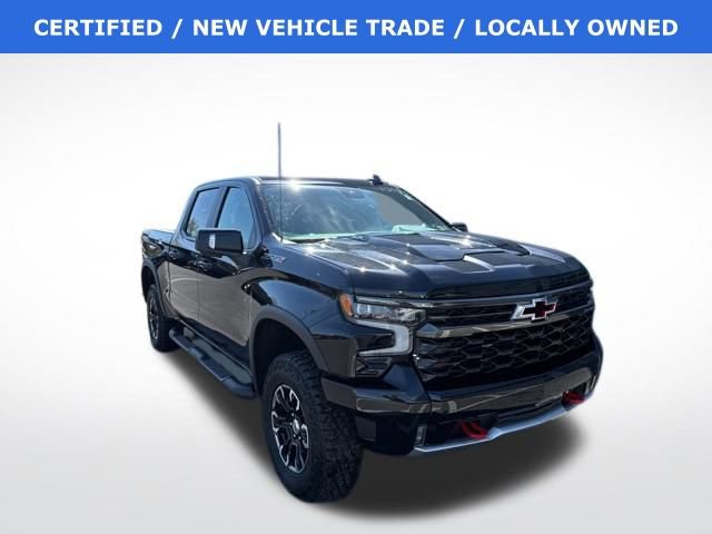 Certified 2024 Chevrolet Silverado 1500 ZR2