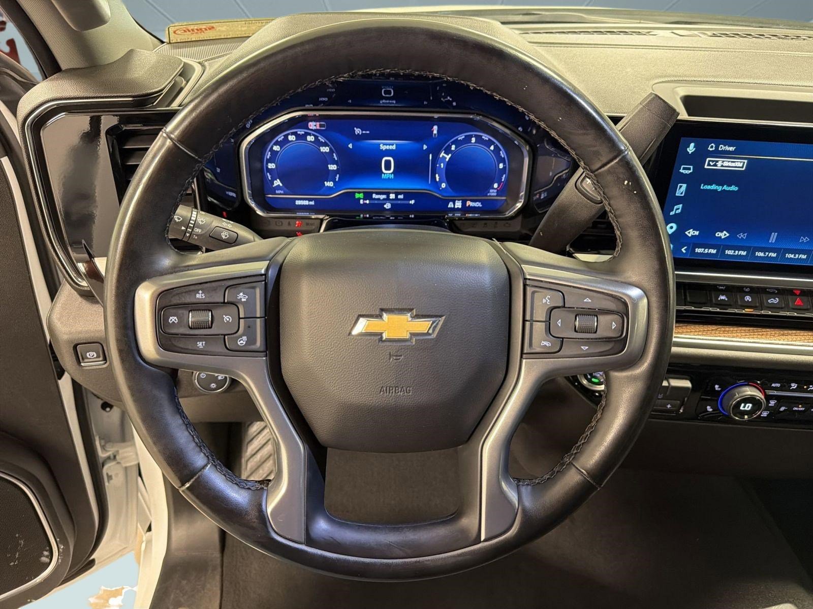 Certified 2025 Chevrolet Silverado 1500 LT image 15